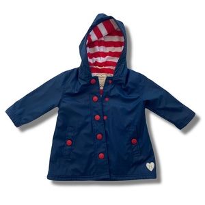 Hatley rain jacket